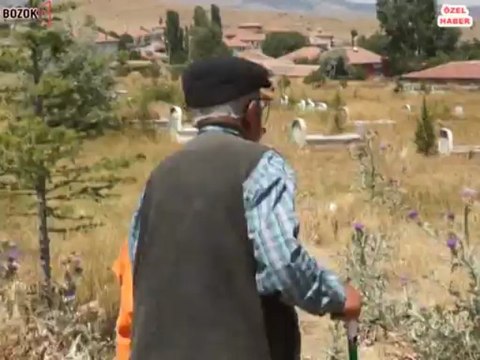 70 YILDIR ÖLENLERİN LİSTESİNİ TUTUYOR