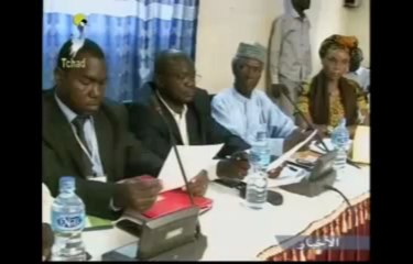 DERNIER JTV TCHAD ARABE DU 18 JUILLET 2013 SUR TOL