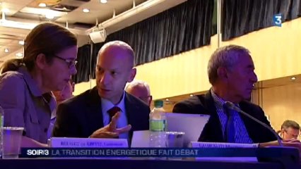 La transition énergétique fait débat