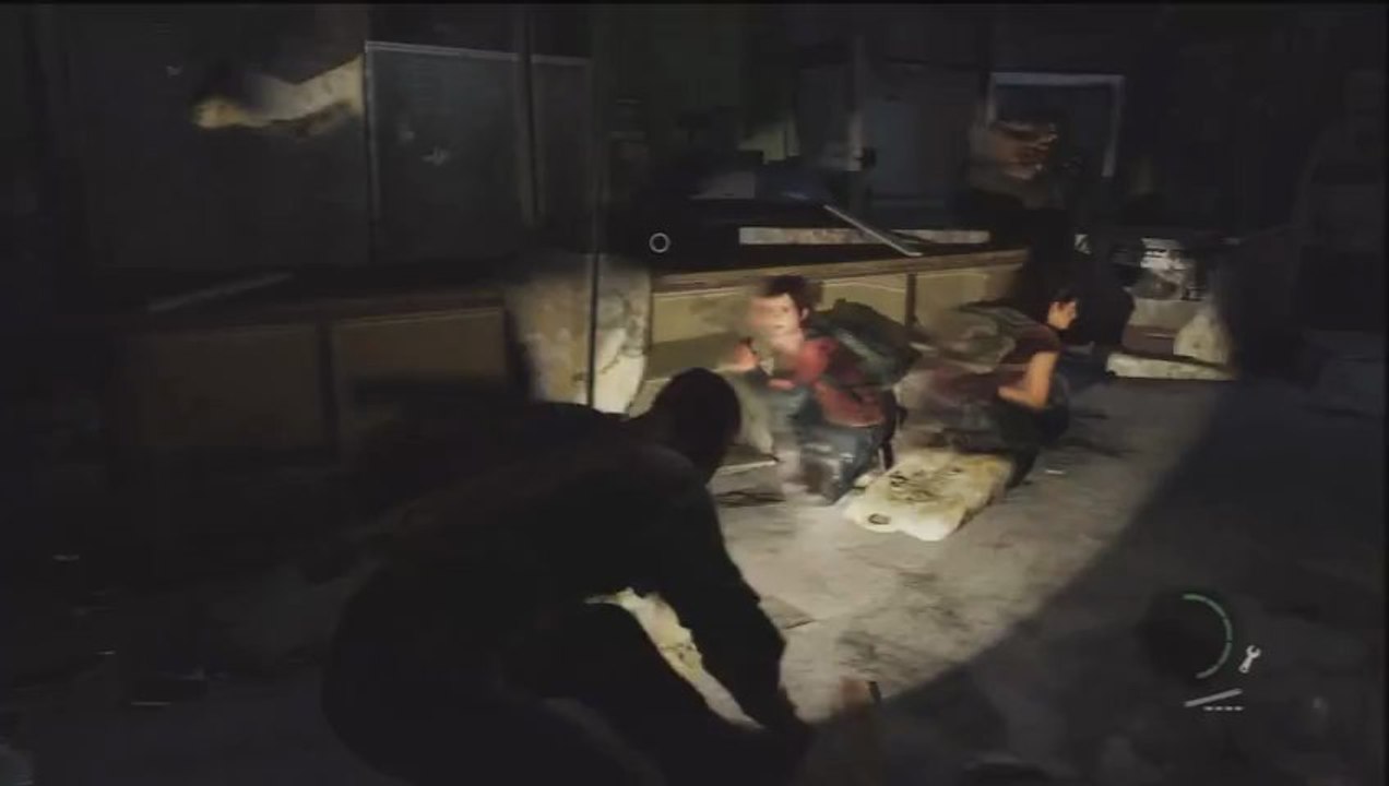 LAST OF US | Lets Play Part 4: Then the Gangbang happened! *Hard Difficulty Playthrough*