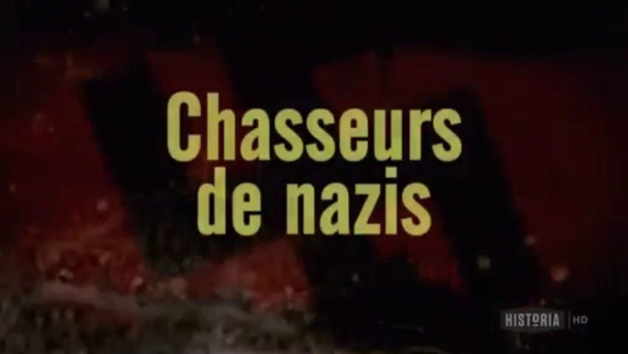 Chasseurs de nazis (épisode 4) Erich Priebke