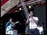 Oerol festival the netherlands _ Elijah Kalswe & his Roots Reggae Team _Africa Oye