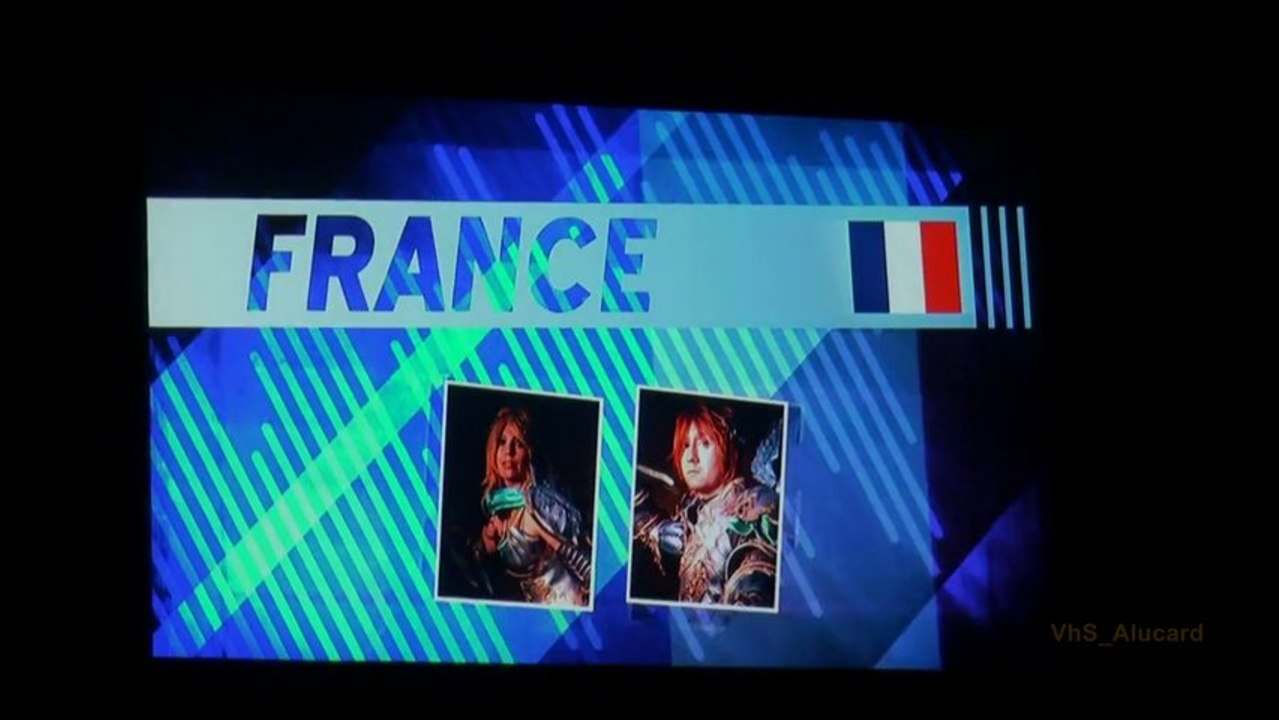 [FRA] Hunter & Felyne (Monster Hunter 4)