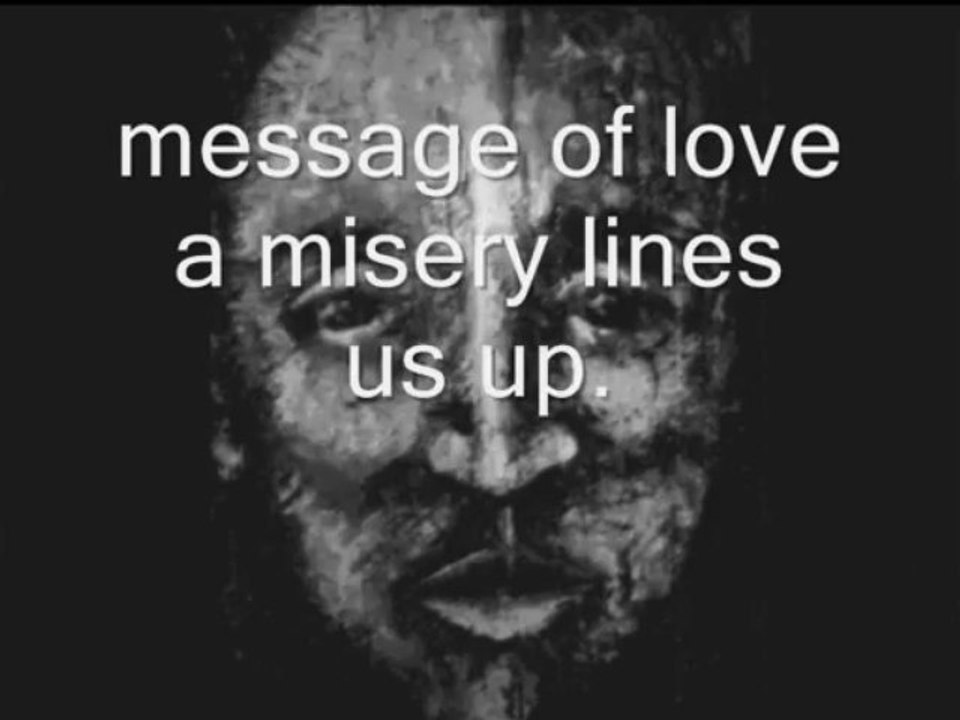 Message of love " compo "
