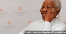 Mandela Turns 95 in Hospital; Health Improving