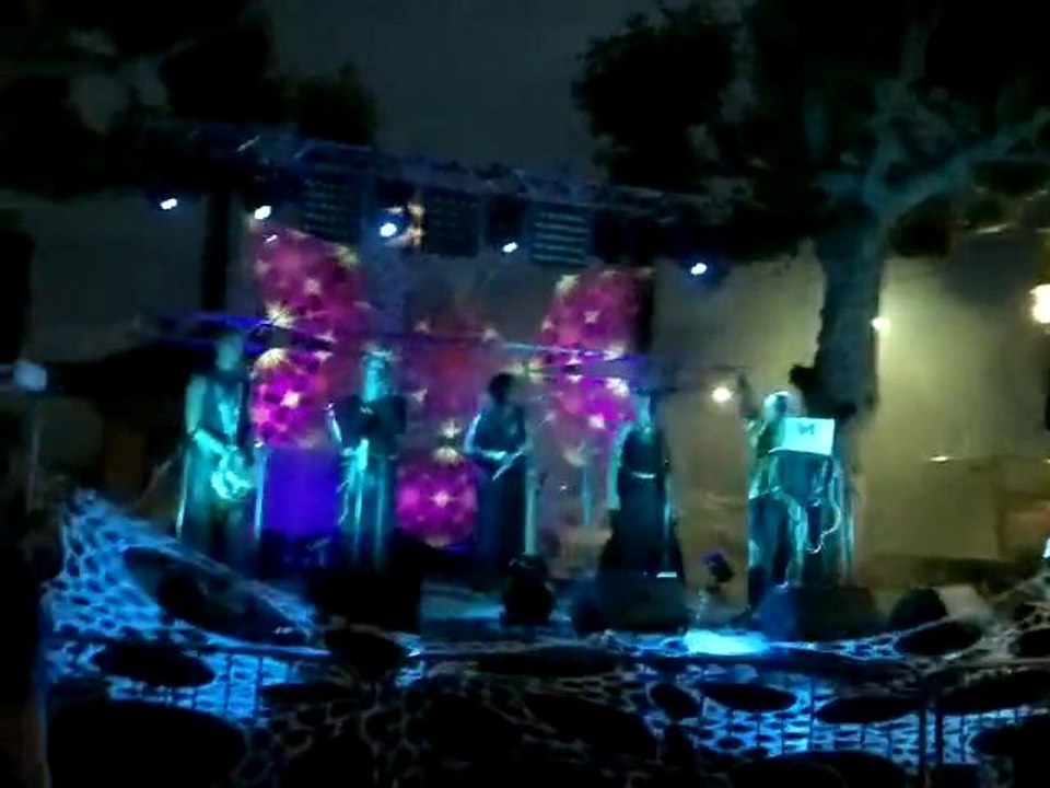 Secret Vibes - Firefly - Les Jeudi Electro - Thonon-les-Bains France 2013