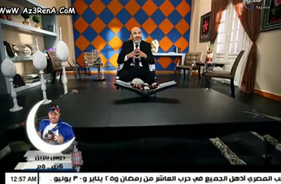 الوش الثانى الحلقة 10 العاشرة