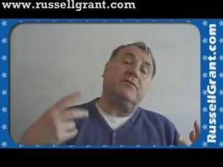 Russell Grant Video Horoscope Gemini July Friday 19th 2013 www.russellgrant.com