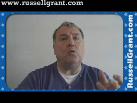 Russell Grant Video Horoscope Capricorn July Friday 19th 2013 russellgrant.com