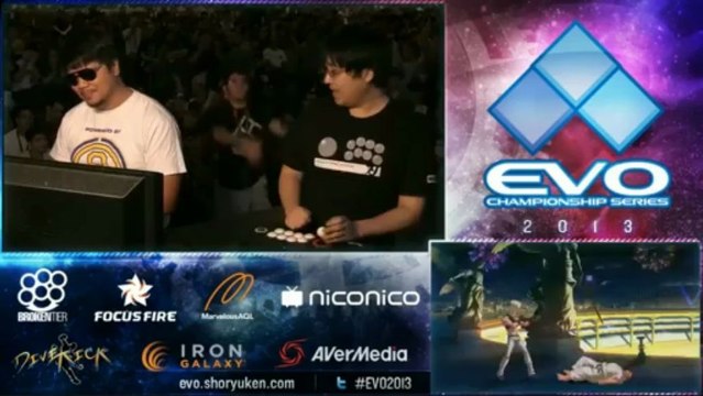 [Ep#46] EVO 2013 - Hee San Woo vs Reynald - Grande Finale The King of Fighters XIII Partie 2