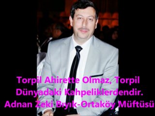 Torpil Yapan da Yaptıran da Cehennemliktir-Adnan Zeki Bıyık (Vaaz)