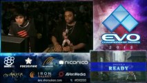 [Ep#40] EVO 2013 - Fox vs Xian - Top 8 The King of Fighters XIII