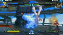[Ep#39] EVO 2013 - Reynald vs Romance - Top 8 The King of Fighters XIII