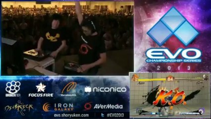 [Ep#27] EVO 2013 - SSFIV AE JOUR 1
