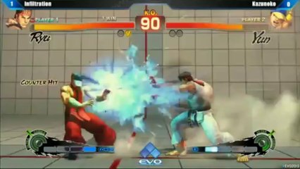 [Ep#24] EVO 2013 - SSFIV AE JOUR 1