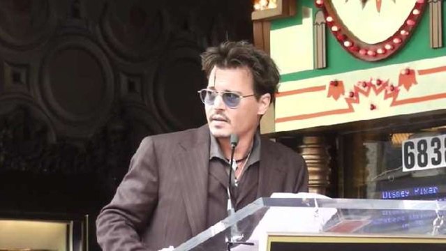 Johnny Depp To Return for Wonderland 2