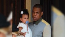 Blue Ivy Looks Just Like Her Dad