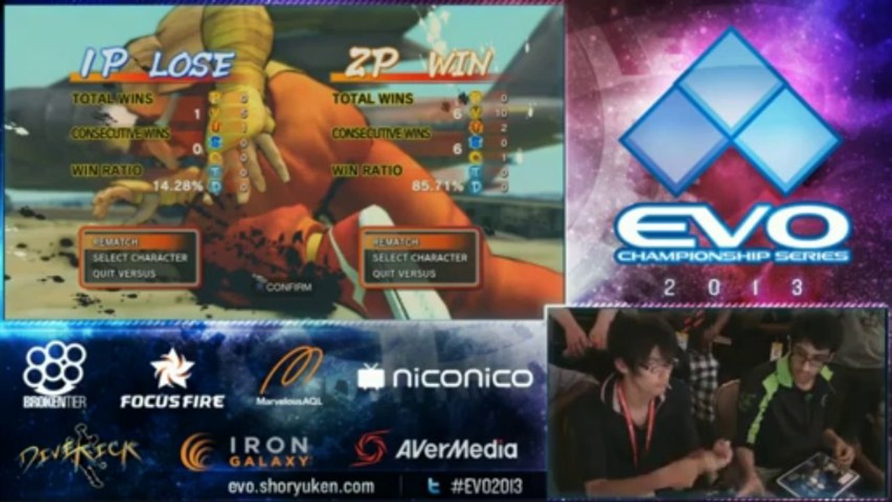[Ep#15] EVO 2013 -  Grande Finale Tekken Tag Tournament 2 JOUR 1