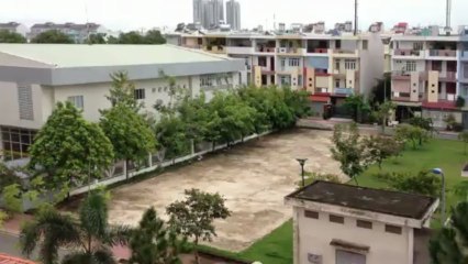 Cho thuê căn hộ Him lam Nam Sai Gòn khu Trung Sơn