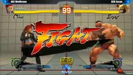 [Ep#7] EVO 2013 - SSFIV AE JOUR 1