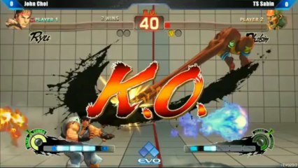 [Ep#6] EVO 2013 - SSFIV AE JOUR 1