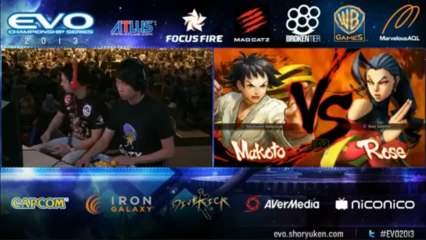 [Ep#5] EVO 2013 - SSFIV AE JOUR 1