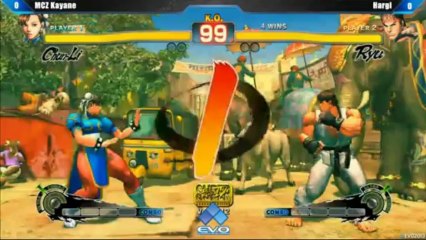 [Ep#4] EVO 2013 - SSFIV AE JOUR 1