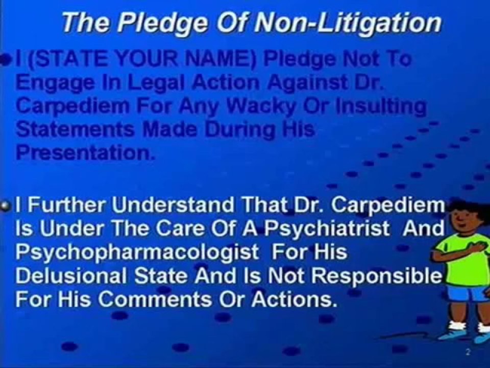 Chicago Motivational Humorous Speaker Doug Dvorak Presents to Discover Card