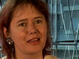 Pia Tikka au Prix Möbius Nordica