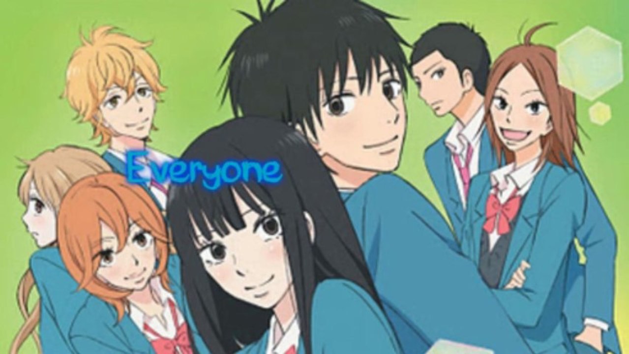 Kimi ni Todoke [Voice Cast Version]
