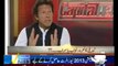 Imran Khan Exclusive Interview in Capital Talk with Hamid Mir (15th April 2013) Full