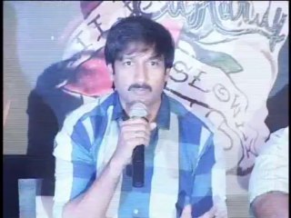 Sahasam Movie Success Meet