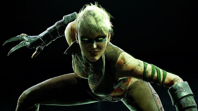 CGR Trailers - BATMAN: ARKHAM ORIGINS Copperhead Reveal Trailer