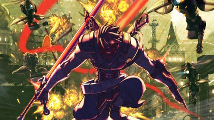 CGR Trailers - STRIDER Gameplay Trailer