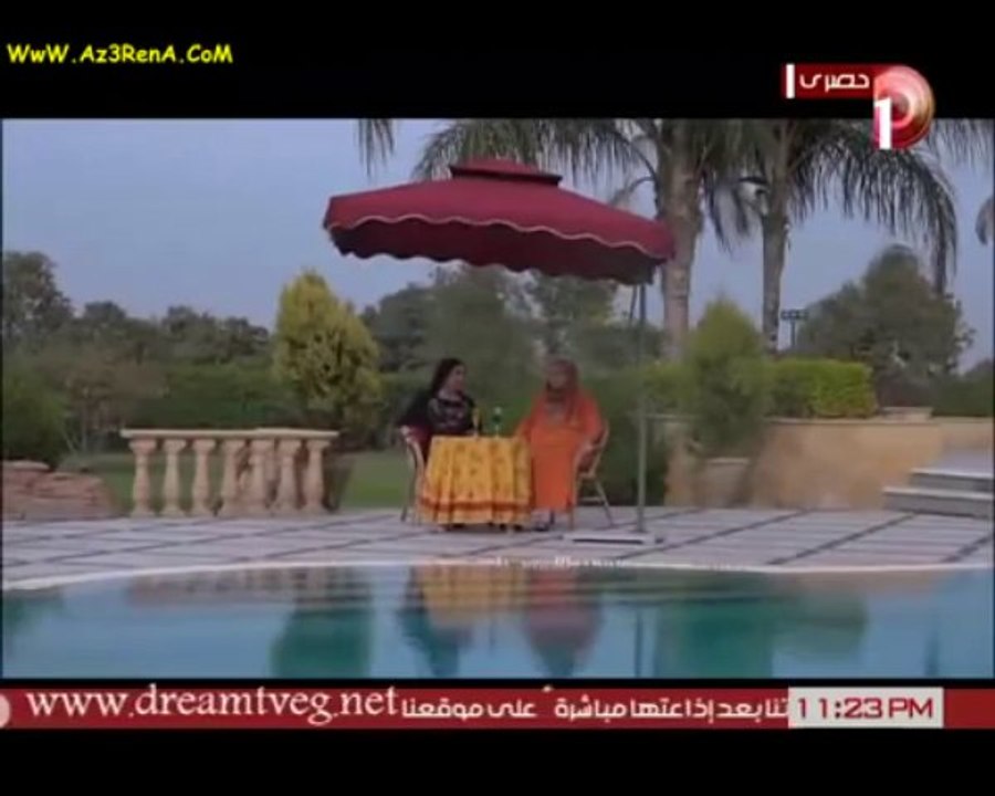 مسلسل ميراث الريح الحلقه 10