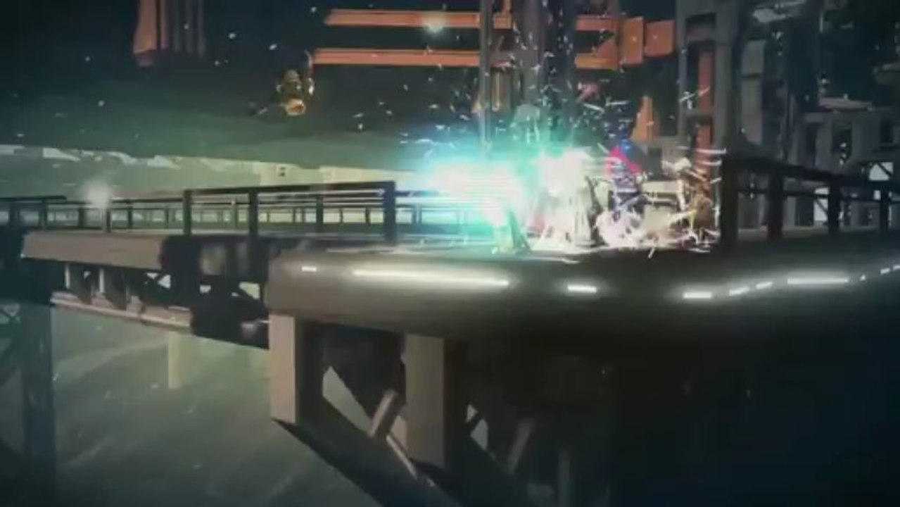 Strider - Trailer d'annonce