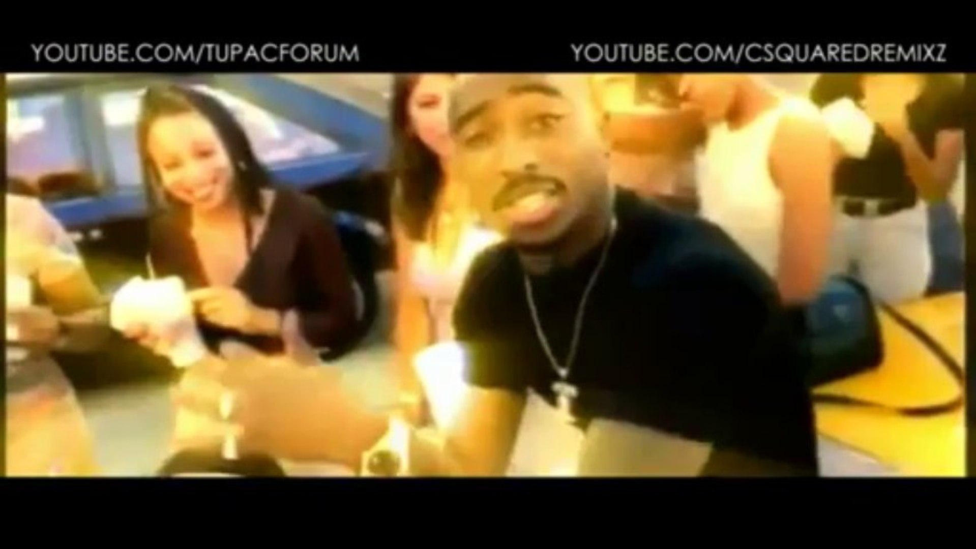 ⁣2pac eminem 50cent johan stockx remix new 2013