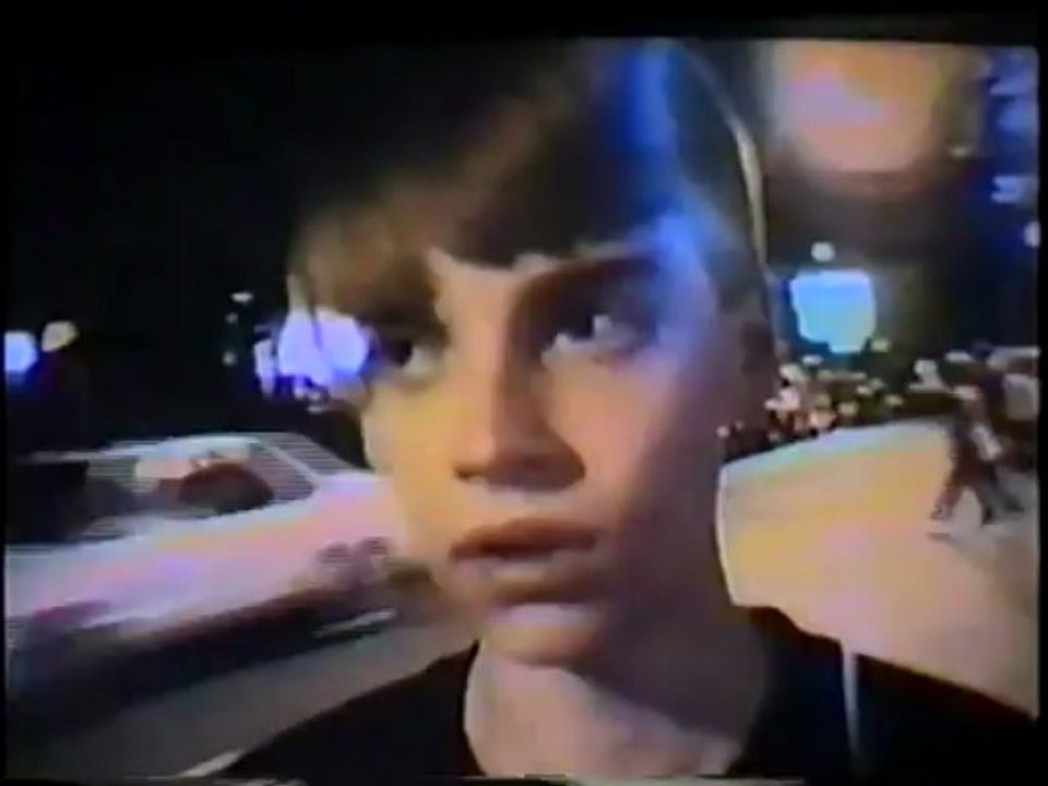 ANDRE tenor sax player of THE MIDNIGHT  RISING  JAZZ  BAND  says a ONLY - ONLY - few words--