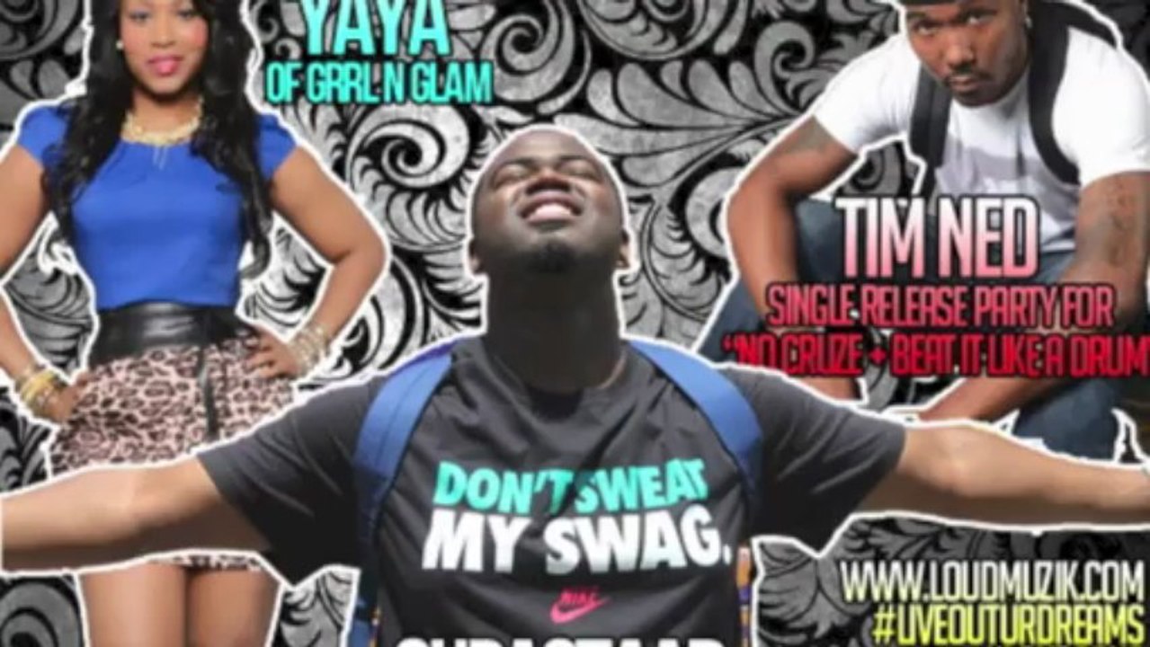 L.O.U.D. MUZIK TAKE OVER 7/20