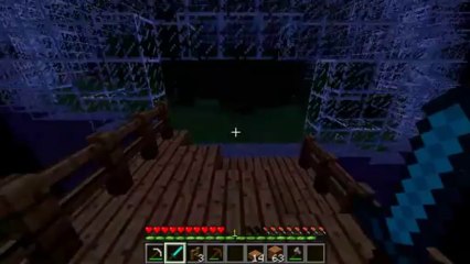 Minecraft Biodome Battle #1 with Vikkstar123, Gizzy14Gazza & SGCBarbierian
