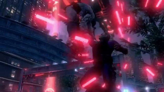 Saint's Row IV - Gat Is Back Trailer