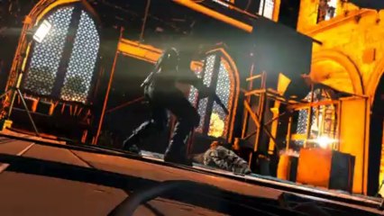Tom Clancy's Splinter Cell Blacklist - Transformation Trailer