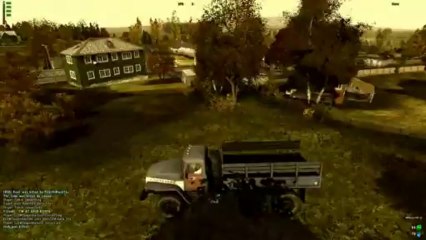 Arma 2 Wasteland #6 - Vikkstar123