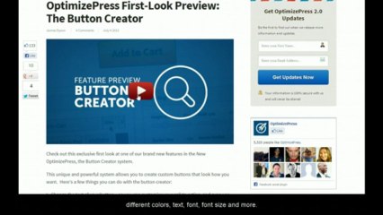 Optimize Press 2 Review