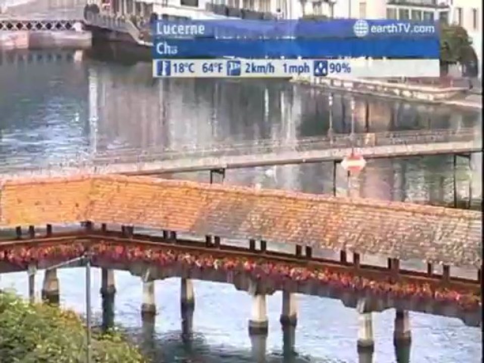 Niagara Falls - Canada, Venice - Italy, Berlin - Germany, Agadir - Morocco, Lucerne - Switzerland, Tenerife - Spain, Lugano - Ticino - Switzerland