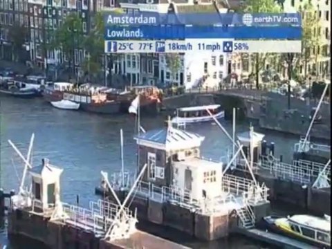 Niagara Falls - Canada, Cologne - Germany, Kyiv - Ukraine, Agadir - Morocco, Amsterdam - Netherlands, Vienna - Austria, Hamburg - Germany