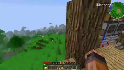 Minecraft Feed The Beast #9 w/ Vikkstar123