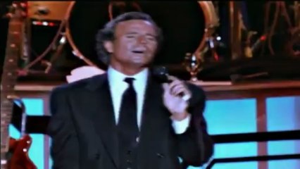 Julio Iglesias Me Va, Me Va ( HD ) - En Directo