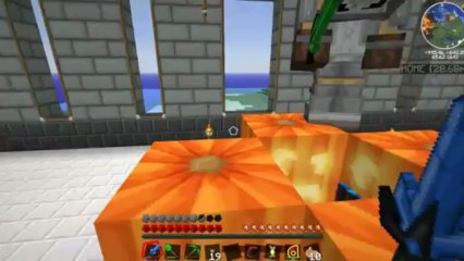 Minecraft Tekkit #43 with Vikkstar123