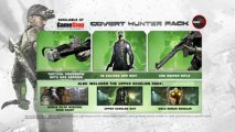 Splinter Cell : Blacklist (PS3) - transformation trailer